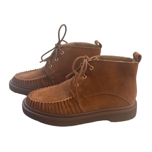 NEW Anthropololgie Kelsie Dagger Brooklyn Palisade Bootie Women's Size 9 - Picture 7 of 10